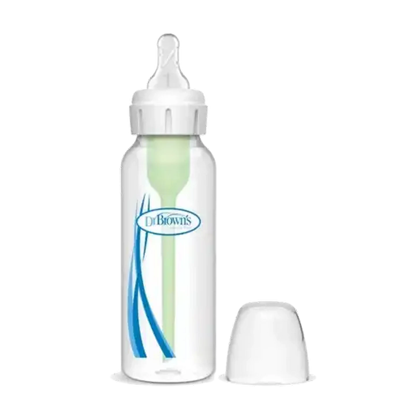 Image of Dr. Brown's Anti Colic Options Plus Narrow Baby Bottle 250ml