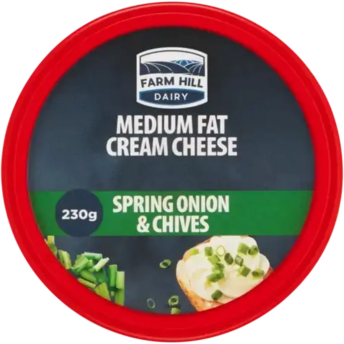 Checkers Sixty60 | Farm Hill Dairy Spring Onion & Chives Medium