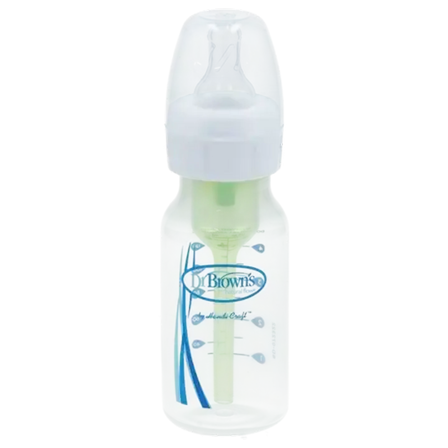 Image of Dr. Brown's Natural Flow Options+ Narrow Neck Bottle 120ml