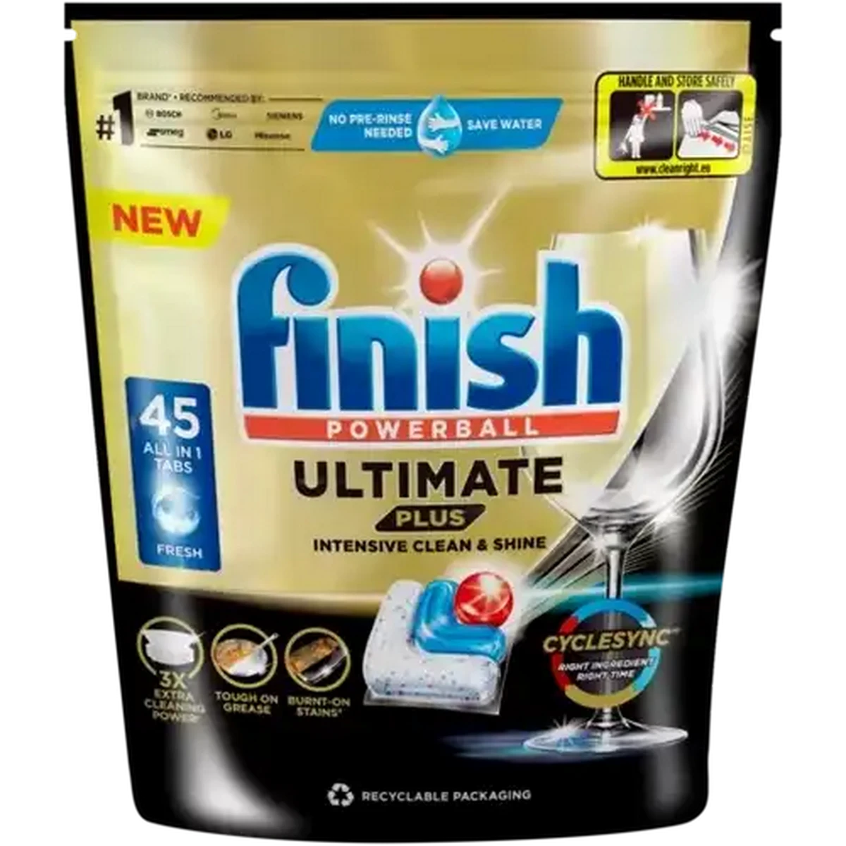 Checkers Sixty60 | Finish Ultimate Plus Fresh All-In-1 Dishwashing ...