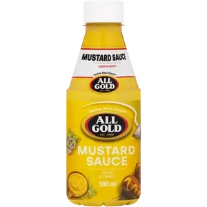 Checkers Sixty60 | ALL GOLD Mustard Sauce 500ml