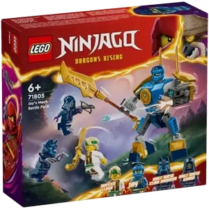 Checkers Sixty60 | LEGO® NINJAGO® Jay's Mech Battle Pack (71805)