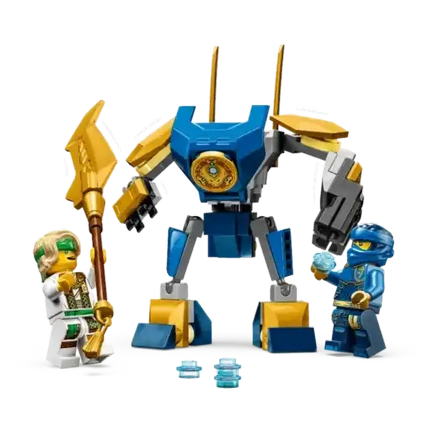 Checkers Sixty60 | LEGO® NINJAGO® Jay's Mech Battle Pack (71805)