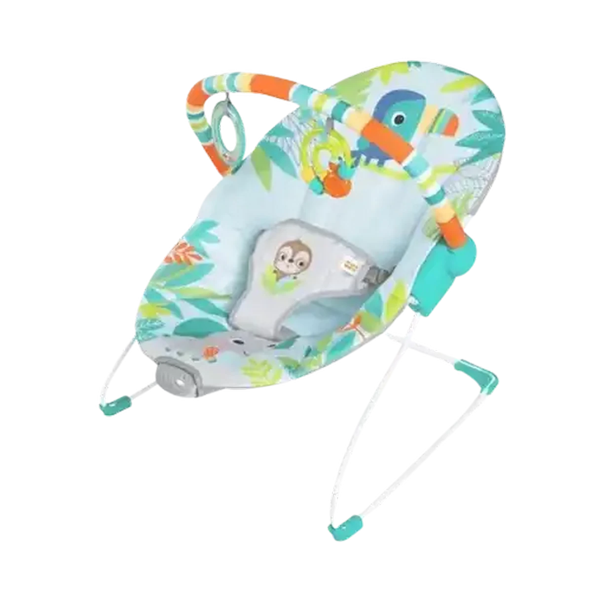Checkers Sixty60 | Bright Starts Rainforest Bouncer Multi