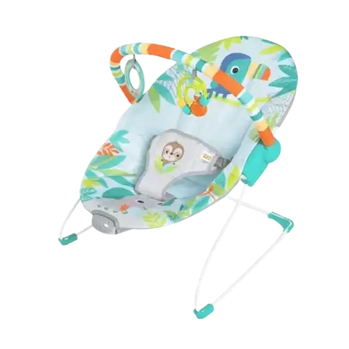 Checkers Sixty60 | Bright Starts Rainforest Bouncer Multi