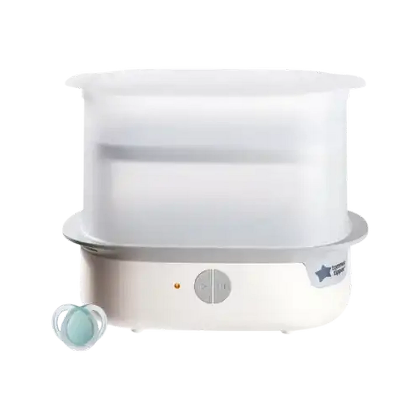 Image of Tommee Tippee White Advanced Steam Electric Steriliser