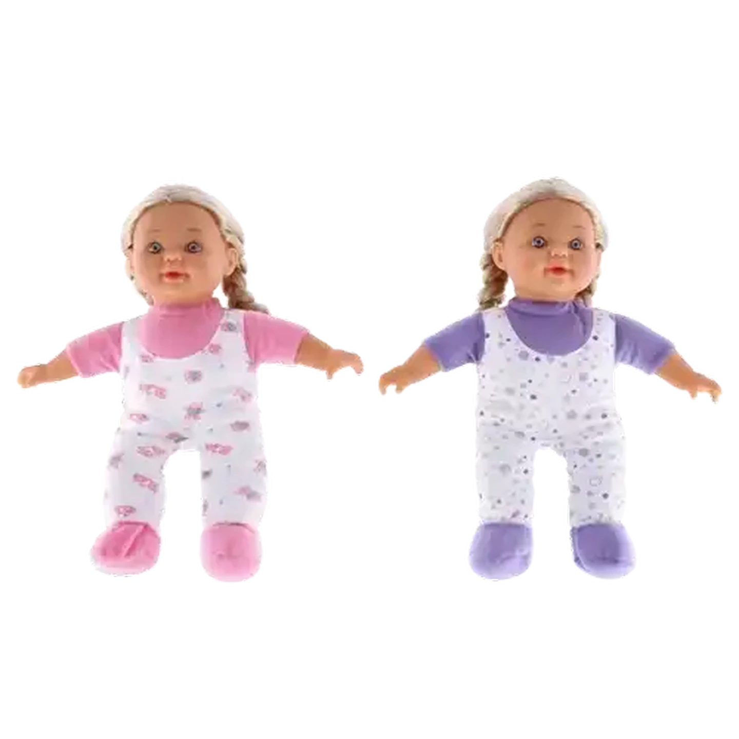 Checkers Sixty60 | Baby Cutie Braid Hair Doll Box 30cm ( Colour