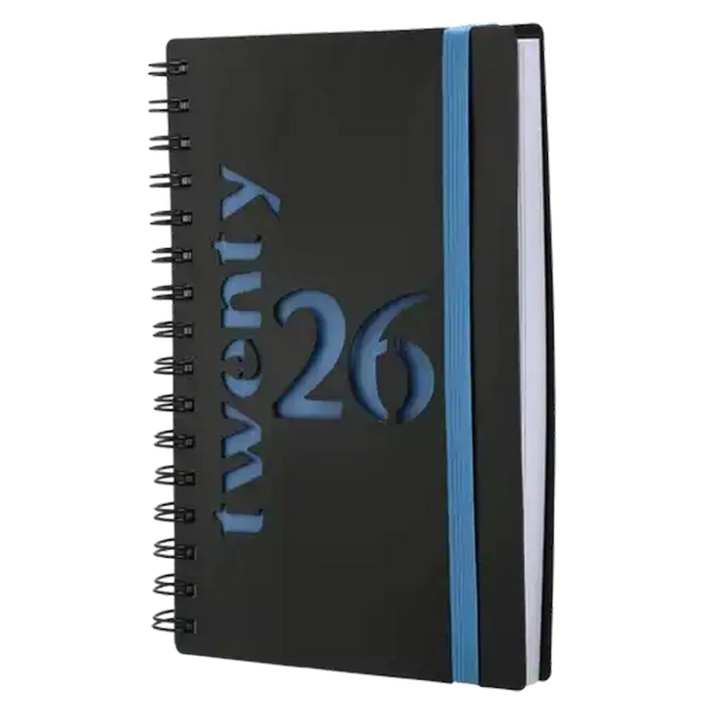 Checkers Sixty60 | Donau A5 Blue Wiro Diary