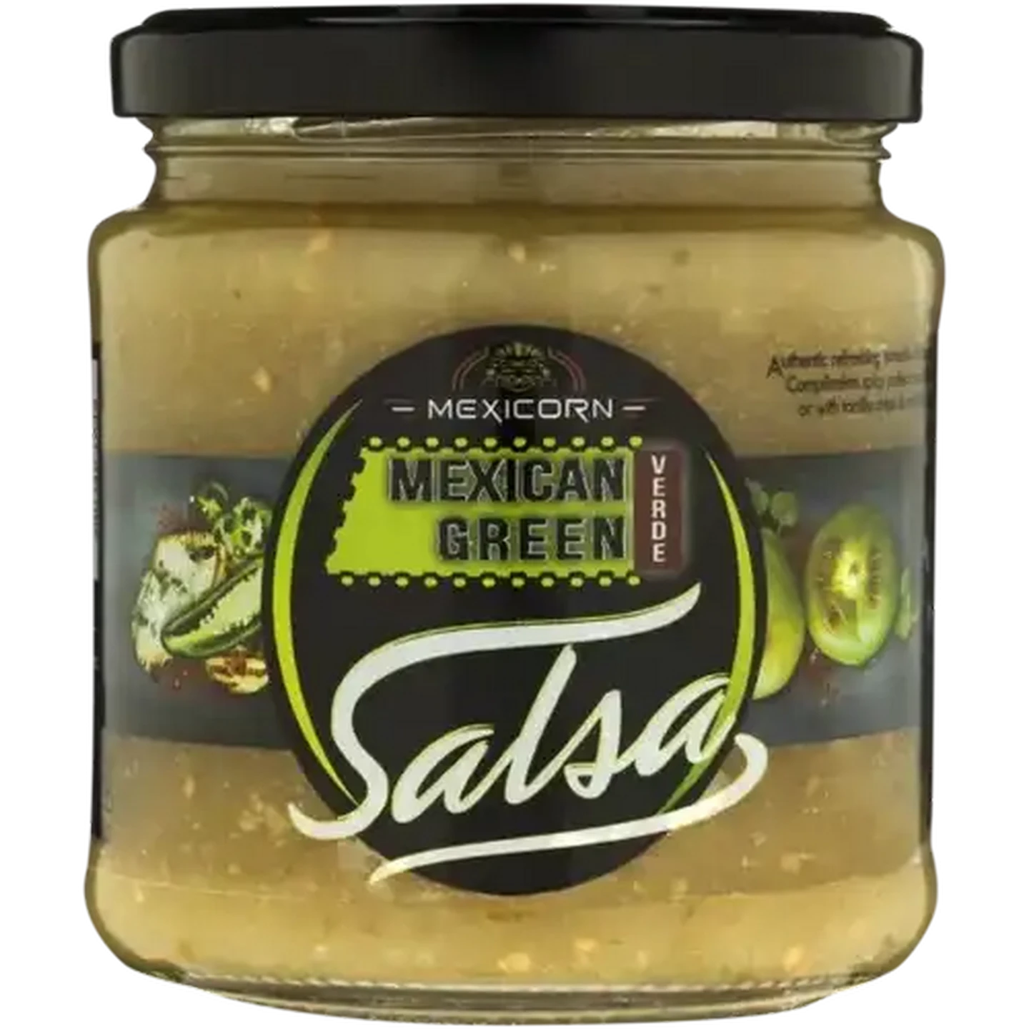 Image of Mexicorn Mexican Green Salsa 290g
