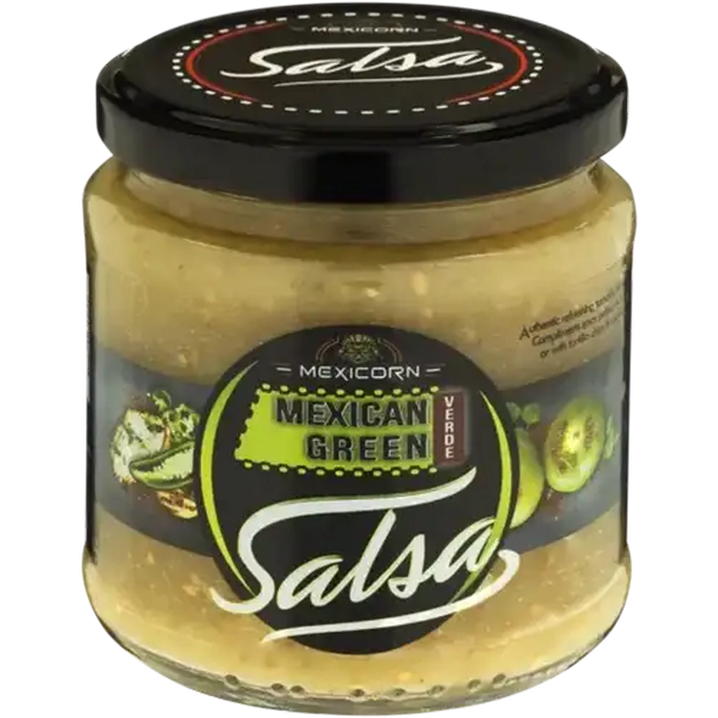 Image of Mexicorn Mexican Green Salsa 290g
