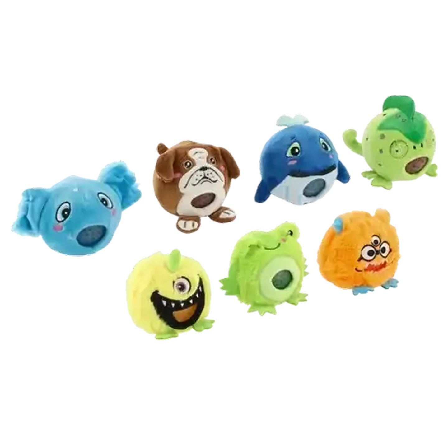 Checkers Sixty60 | Jellies Squeegies Plush Ball (Design May Vary)