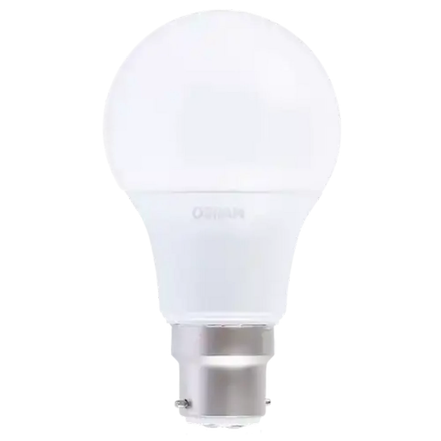 Image of OSRAM Classic A60/B22 LED Bayonet Globe 9W