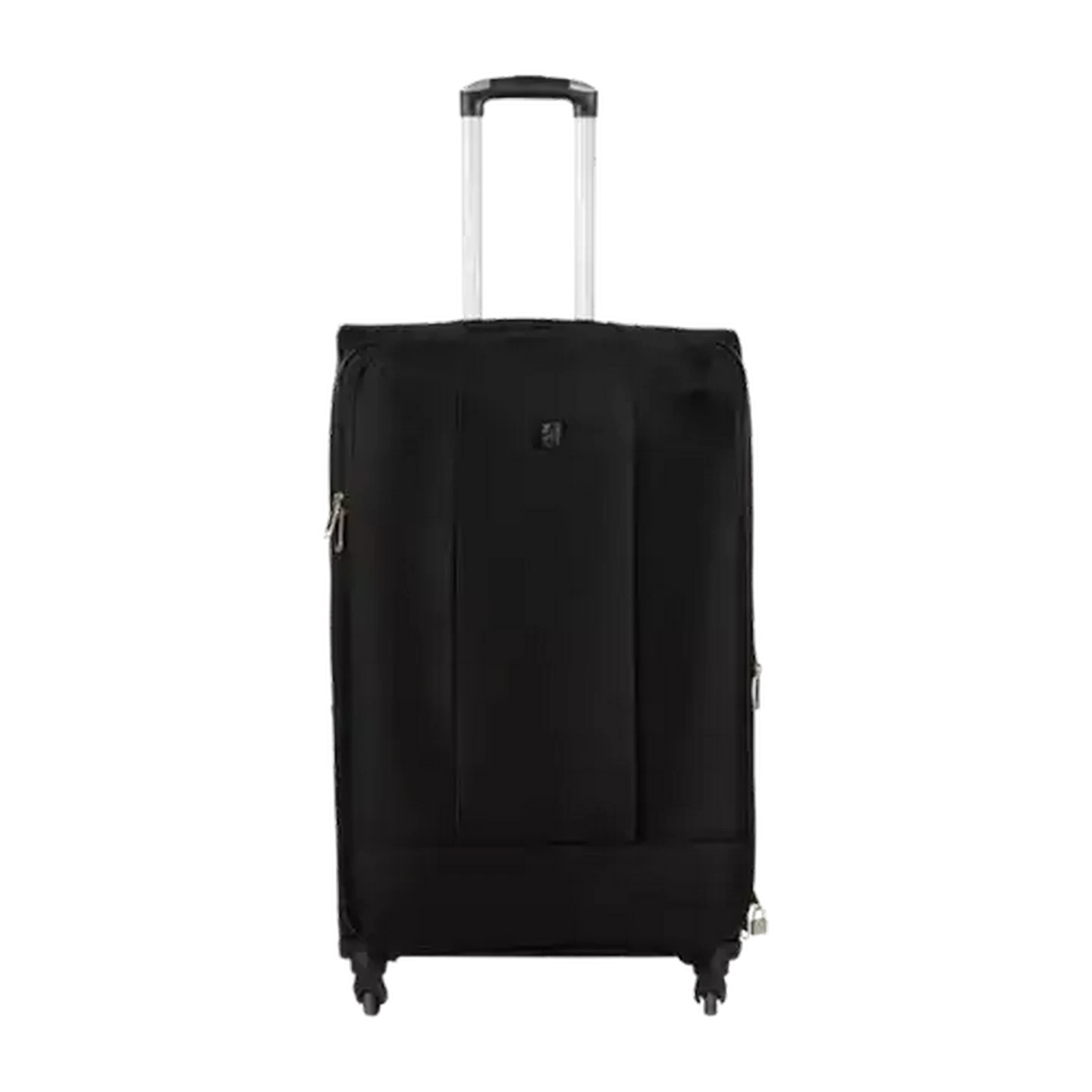 Image of Yves Saint Claire Black Soft Trolley Case 70cm