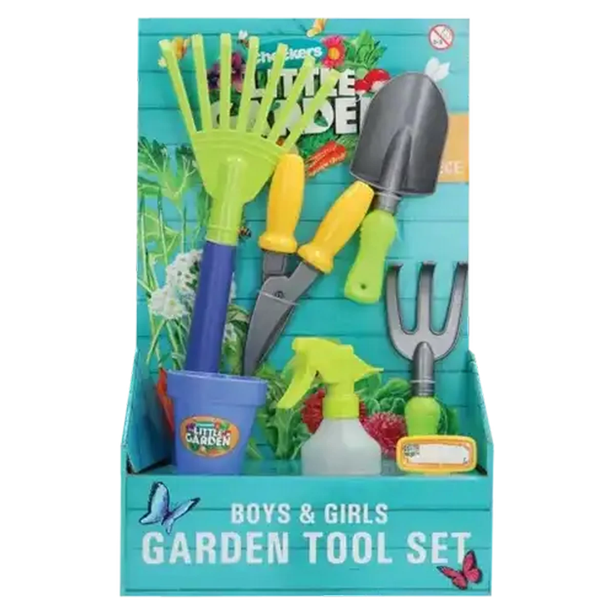 Checkers Sixty60 | Little Garden Garden Tool Set 7 Piece