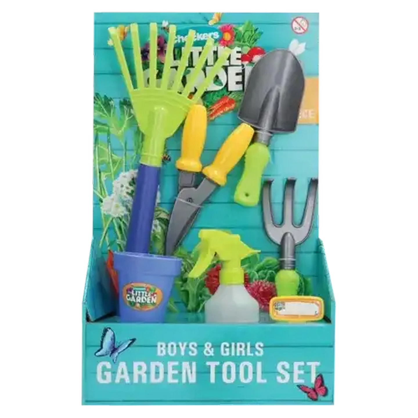 Checkers Sixty60 | Little Garden Garden Tool Set 7 Piece