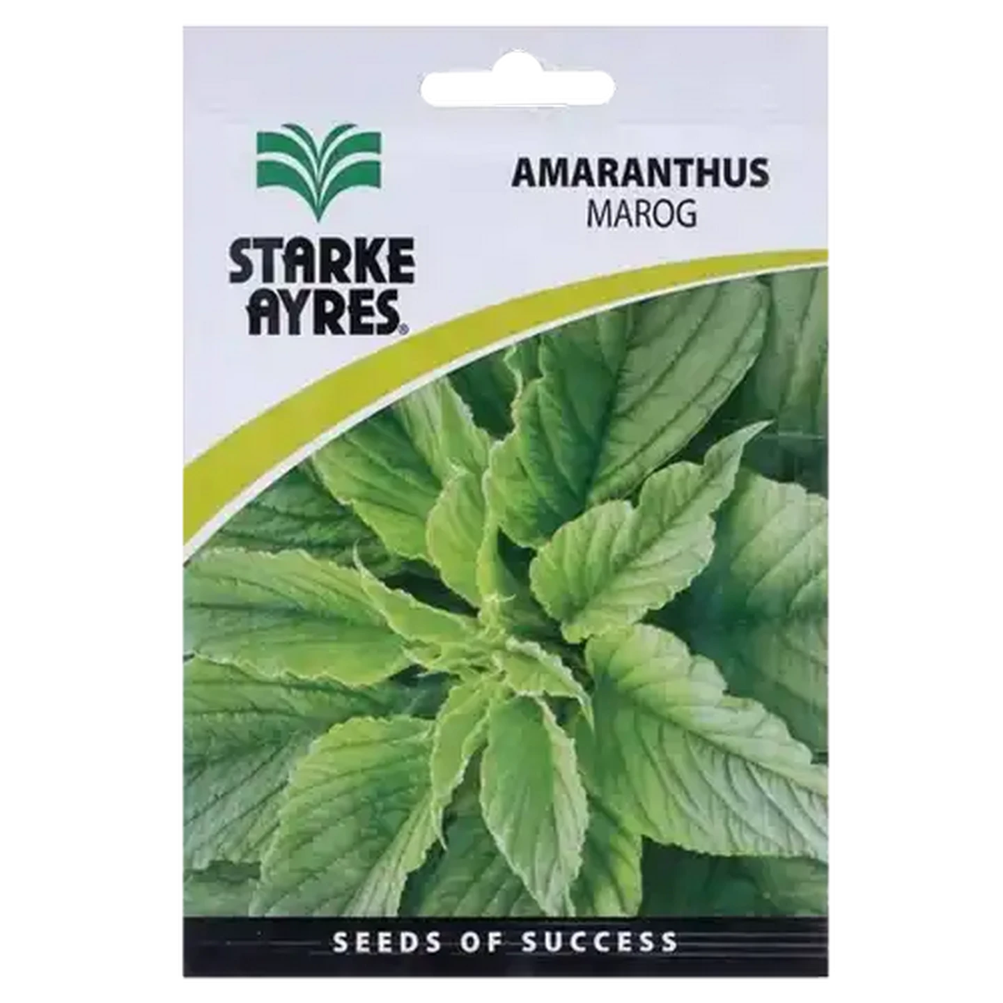Image of Starke Ayres Amaranthus Variety Vegetable Seeds (Type May Vary)