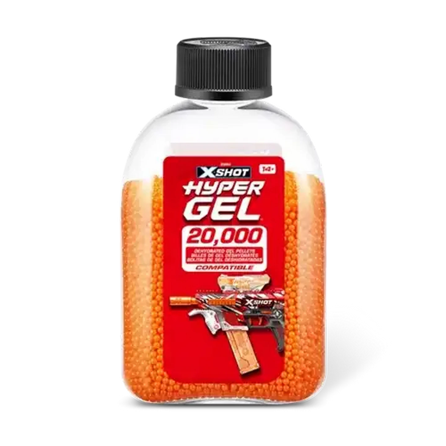 Image of XSHOT Hyper Gel Pellet Refill Pack
