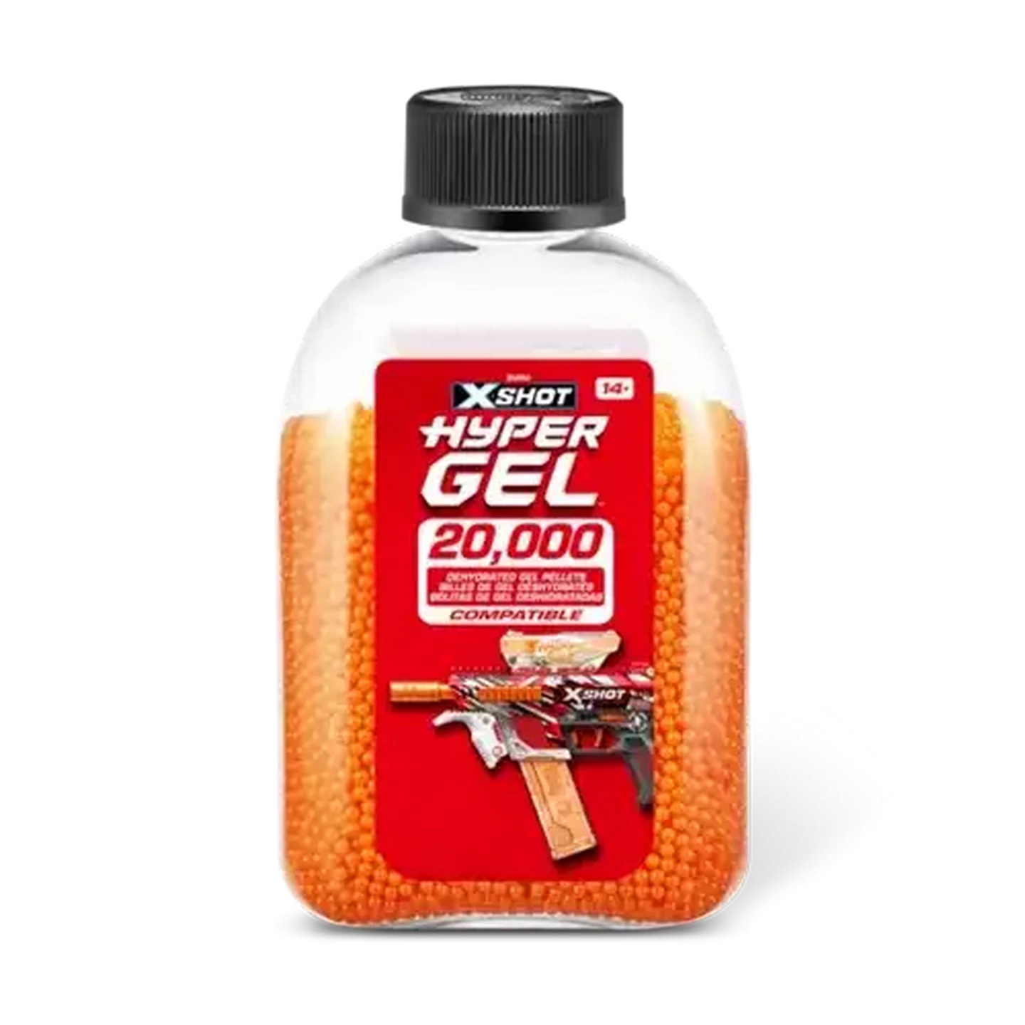 Image of XSHOT Hyper Gel Pellet Refill Pack