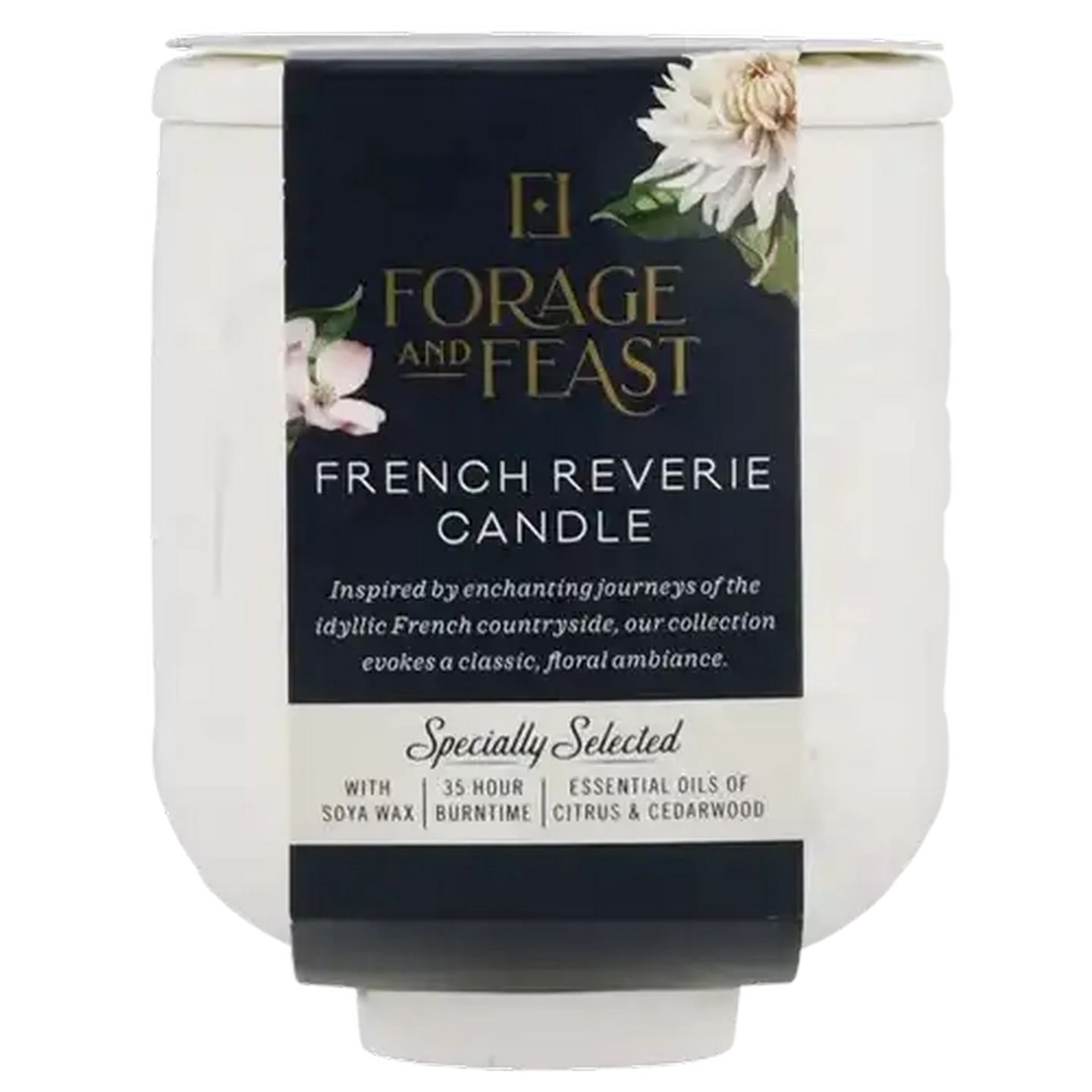 Checkers Sixty60 | Forage And Feast Ceramic French Reverie Candle