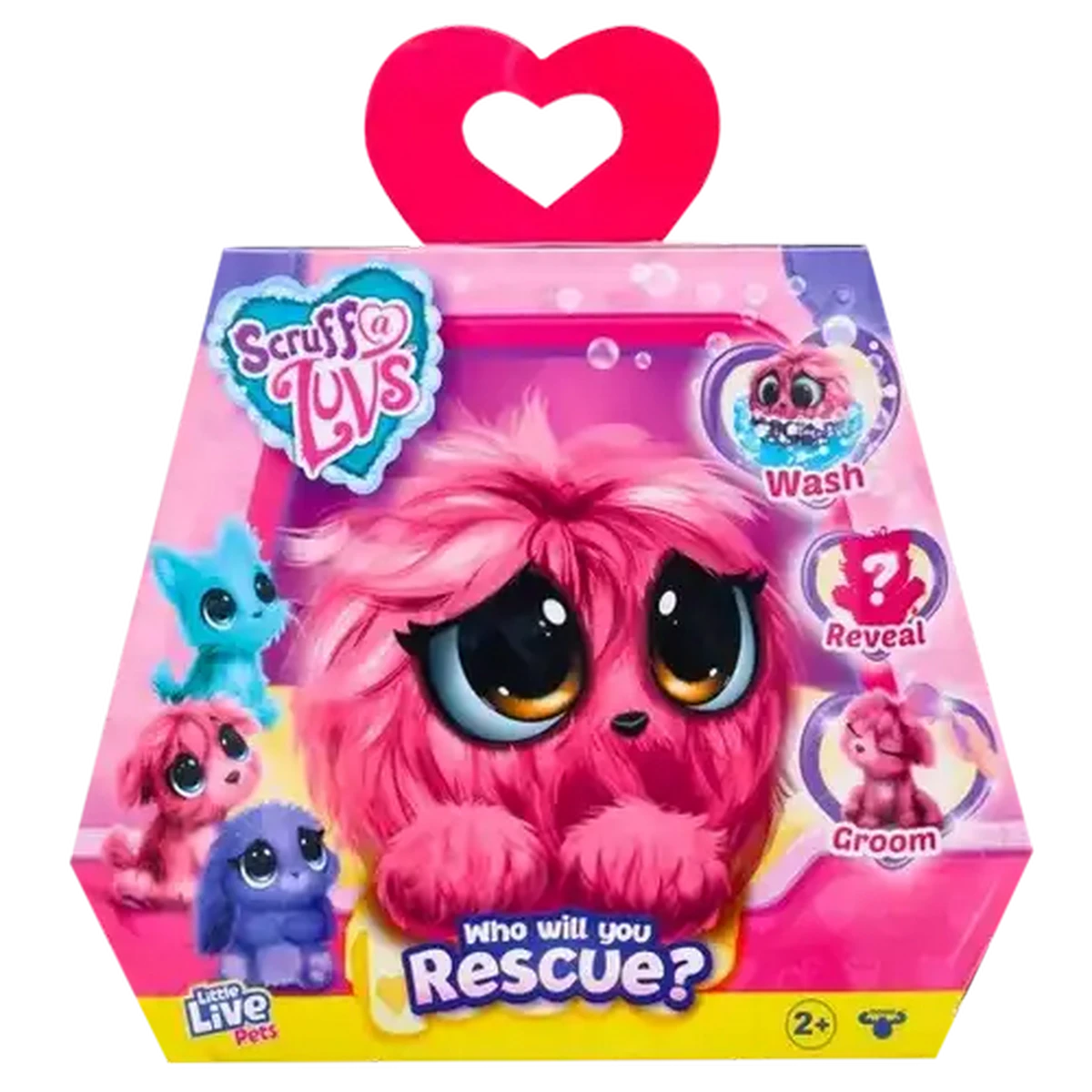 Checkers Sixty60 | Scruff A Luvs Little Live Pets