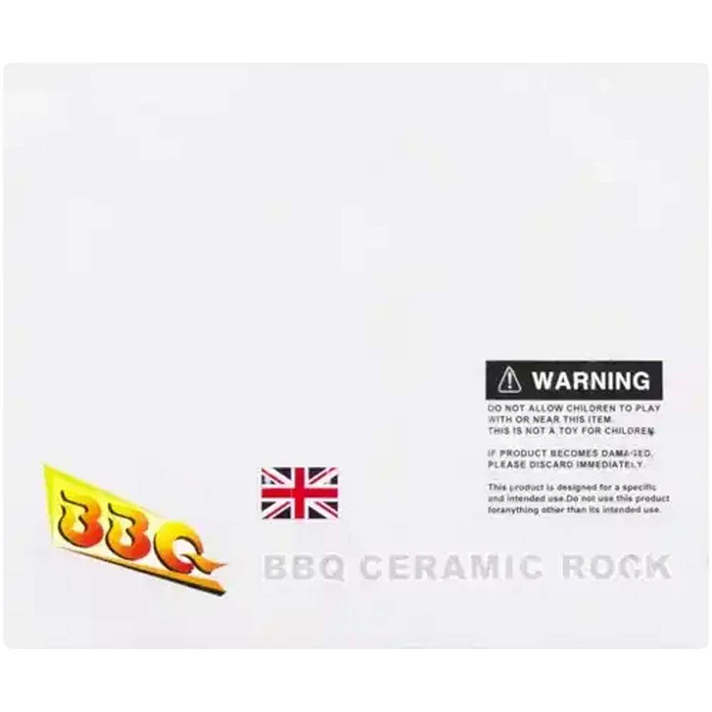 Image of Bush Baby BBQ Ceramic Lava Rocks