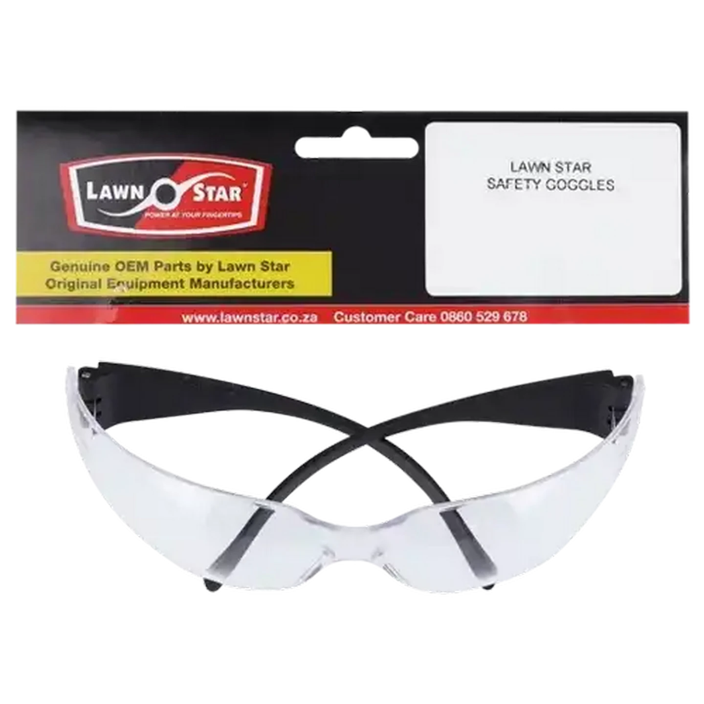 Image of Lawn Star Safety Goggles