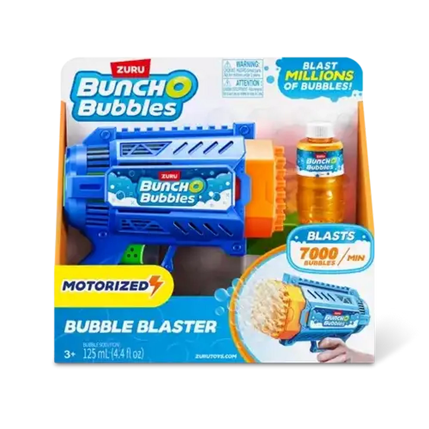 Image of ZURU Toys Bunch O Bubbles Motorized Bubble Blaster