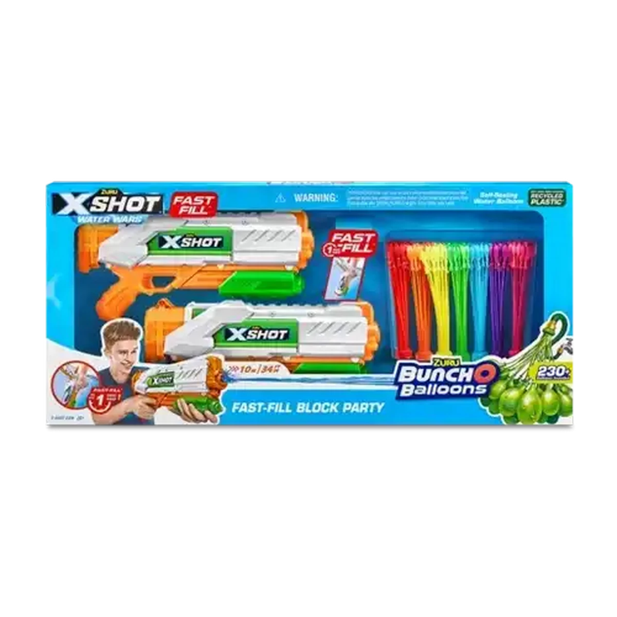 Checkers Sixty60 | ZURU Bunch O Balloons Fast-Fill Combo Pack