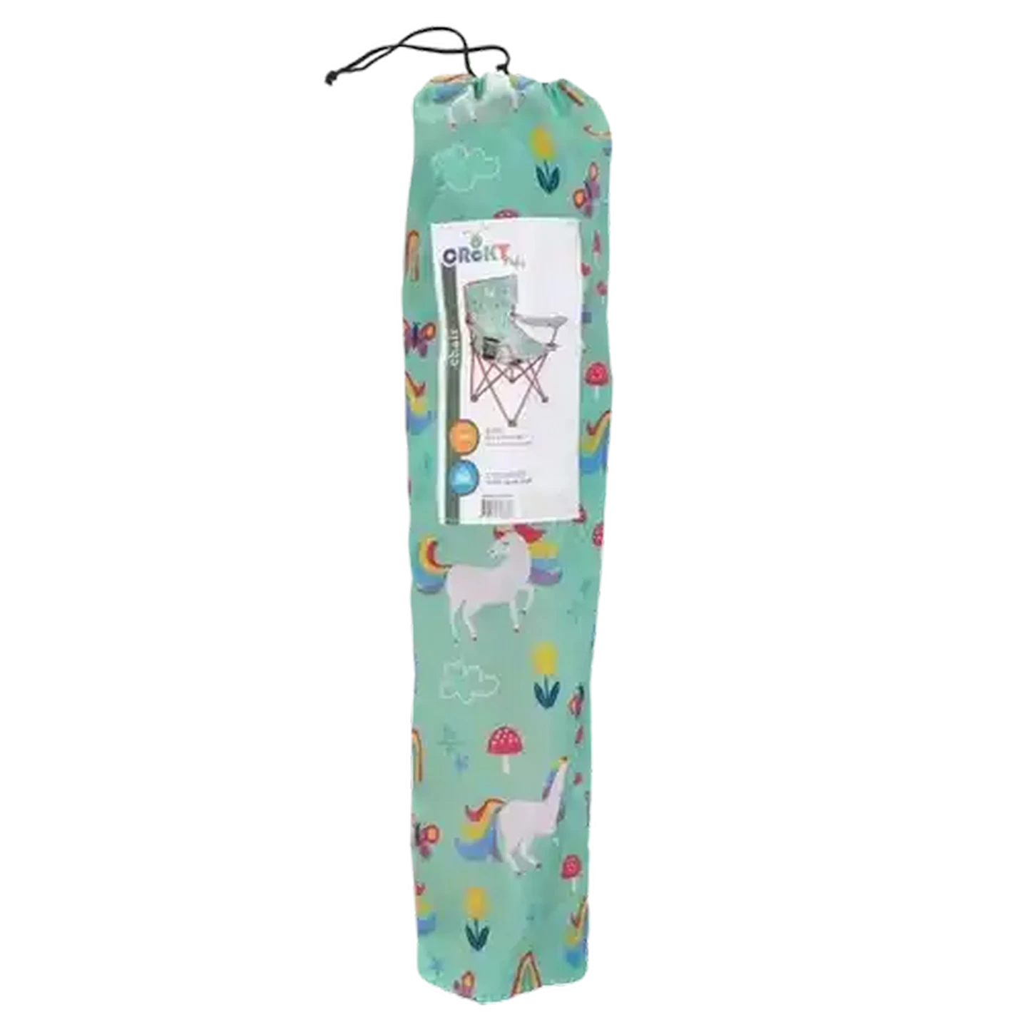 Image of Bush Baby Kiddies Unicorn Camping Chair