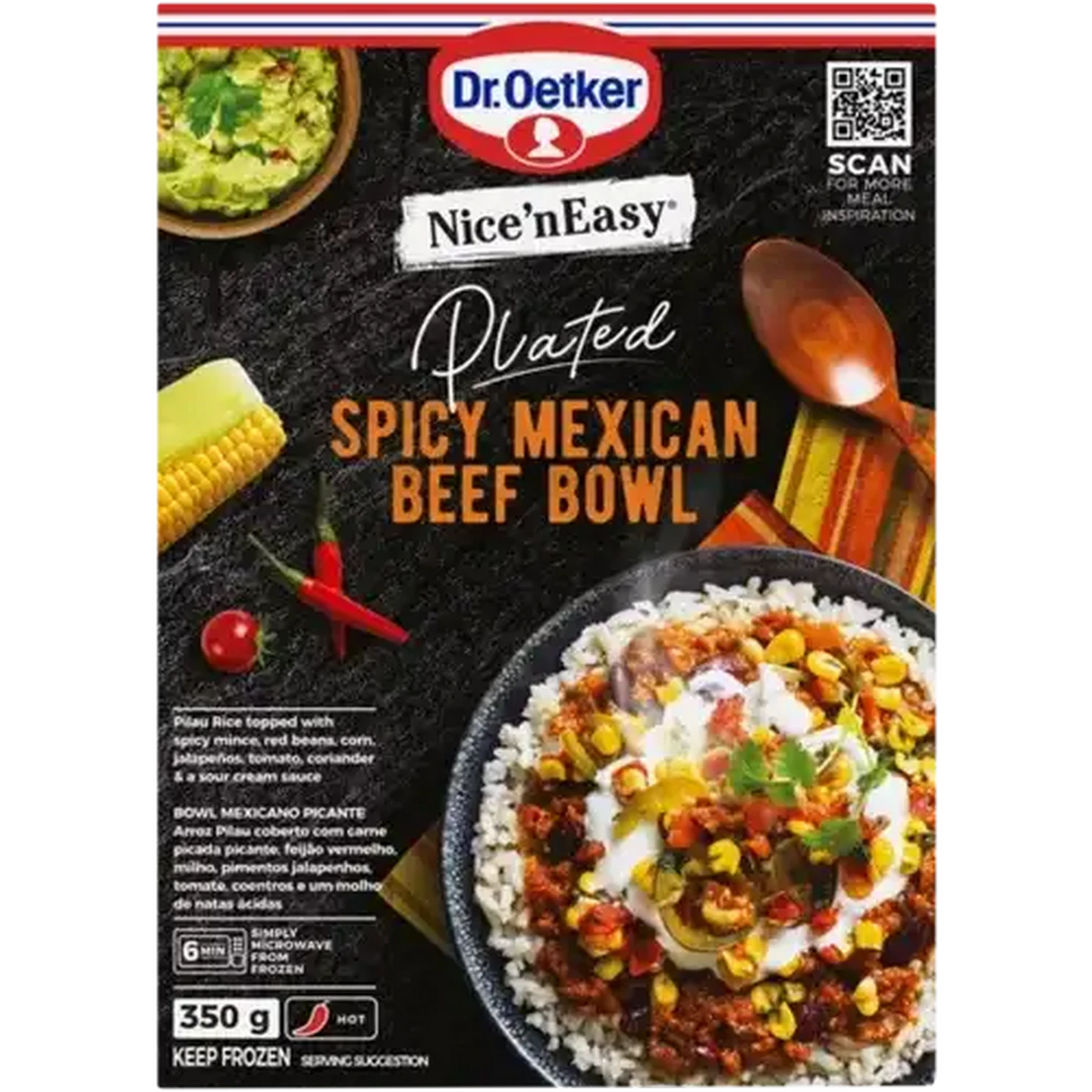 Checkers Sixty60 | Dr. Oetker Nice 'n Easy Frozen Spicy Mexican