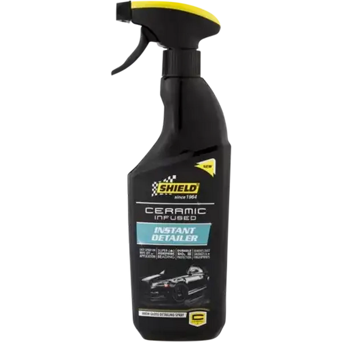 Checkers Sixty60 | Shield Ceramic-Infused Instant Detailer 500ml
