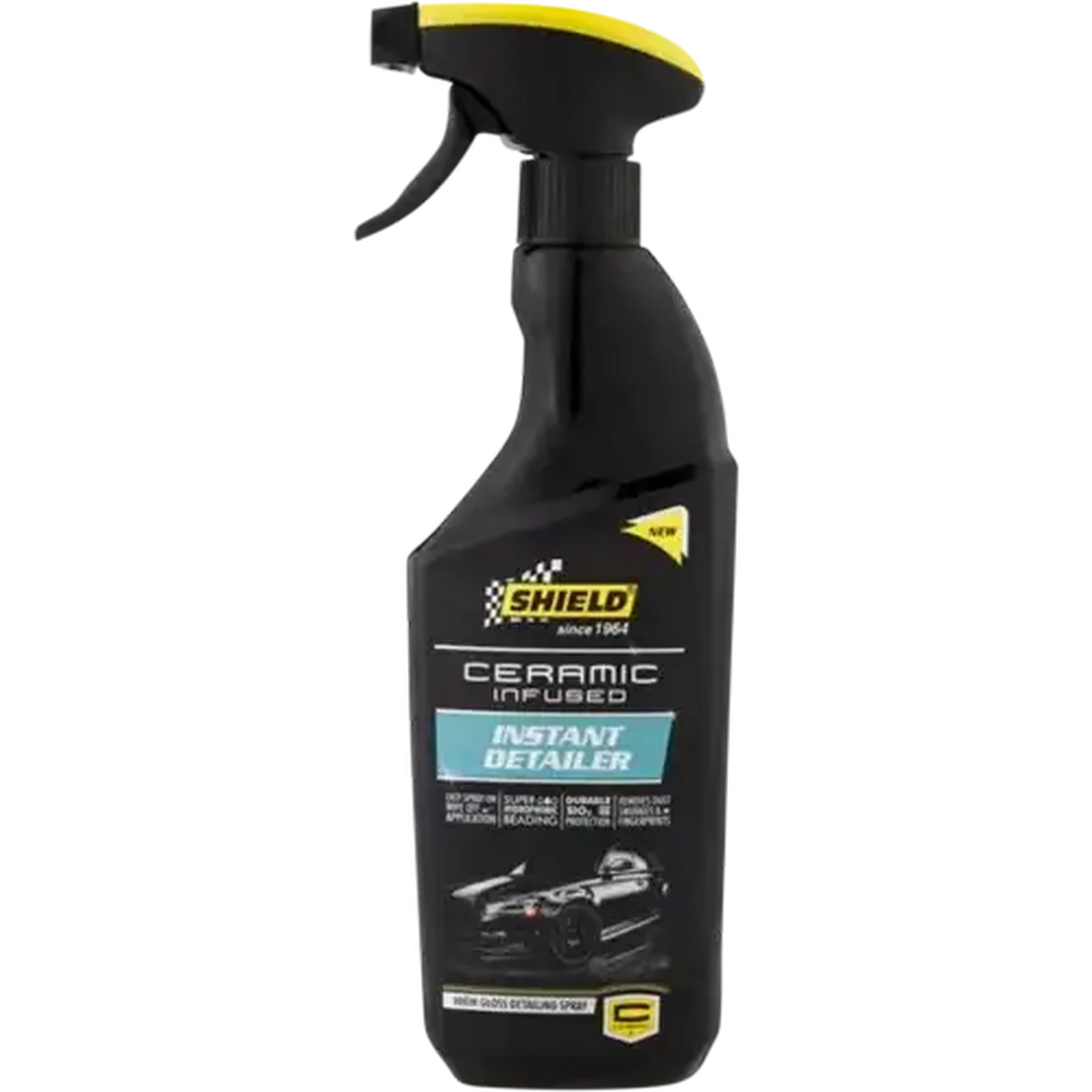 Checkers Sixty60 | SHIELD Ceramic-Infused Instant Detailer 500ml