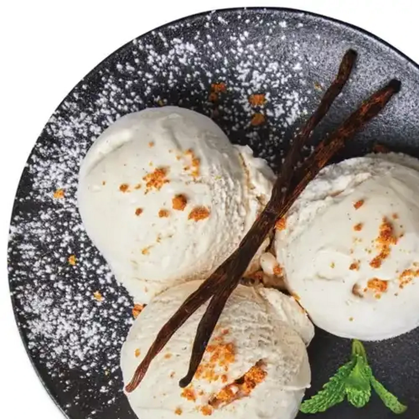 Image of Forage And Feast Vanilla Dairy Ice Cream 1L