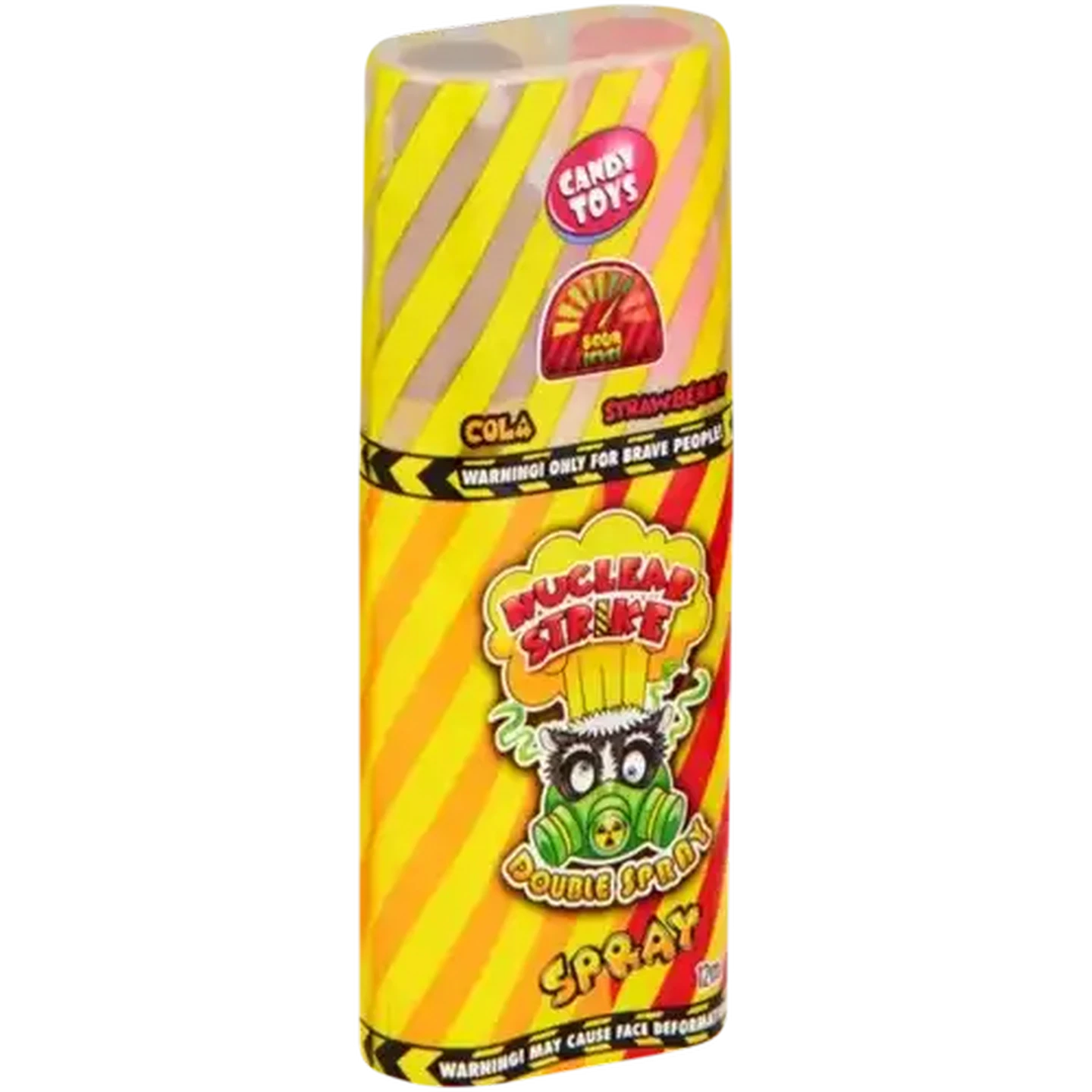 Checkers Sixty60 | Candy Toys Nuclear Strike Double Spray 2 Pack
