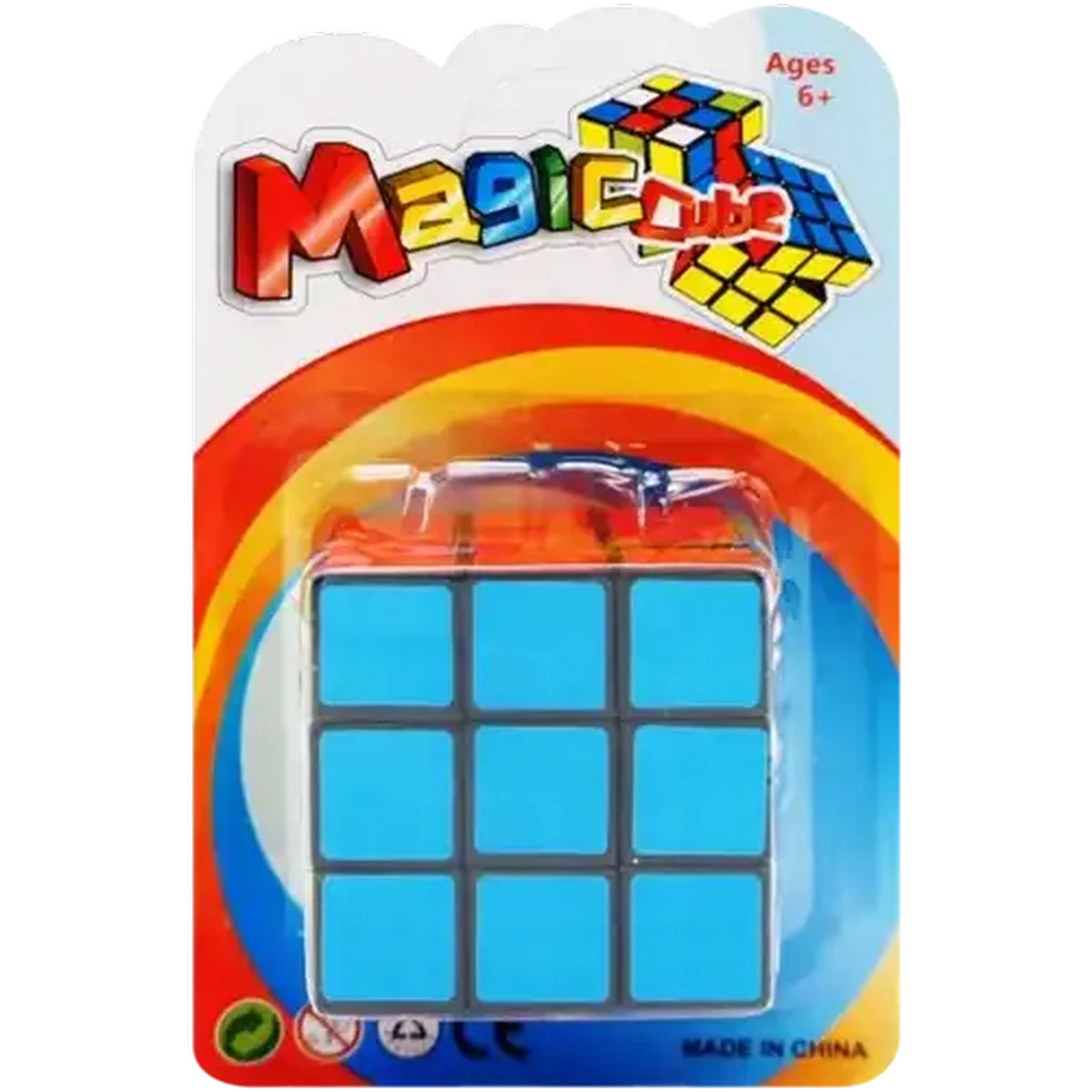 Checkers Sixty60 | Magic Cube