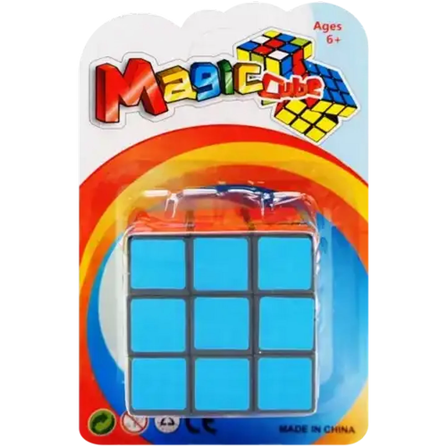 Image of Magic Cube