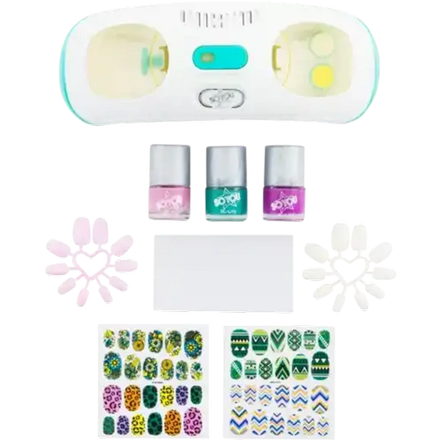 Checkers Sixty60 | So You Beauty Nail Collection Manicure Lab