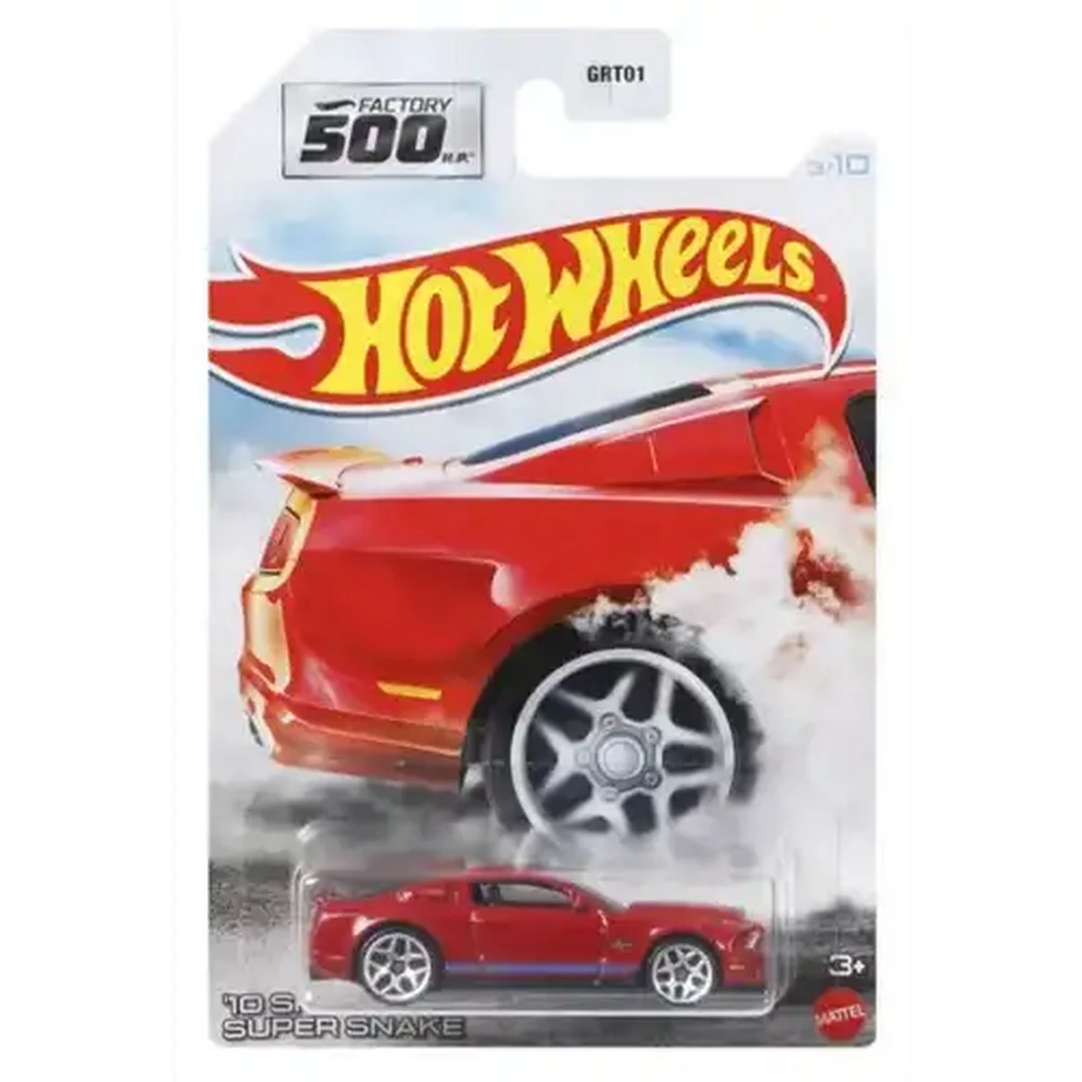 Checkers Sixty60 | Hot Wheels Premium Convertible Vehicle (Type