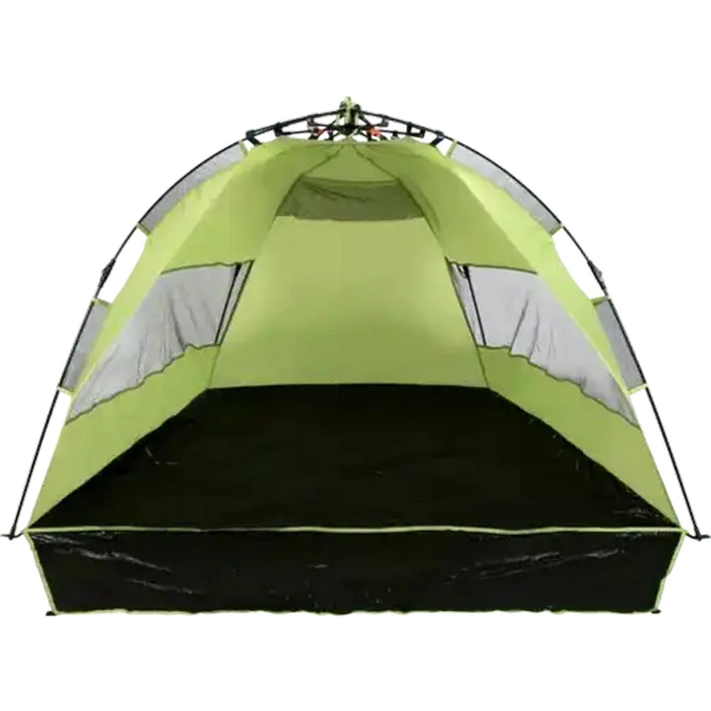 Image of Bush Baby Green Auto-Up Sun Shelter
