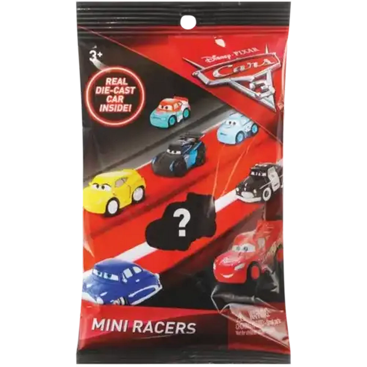 Checkers Sixty60 | Disney Cars 3 Mini Racer Lucky Packet (Type May