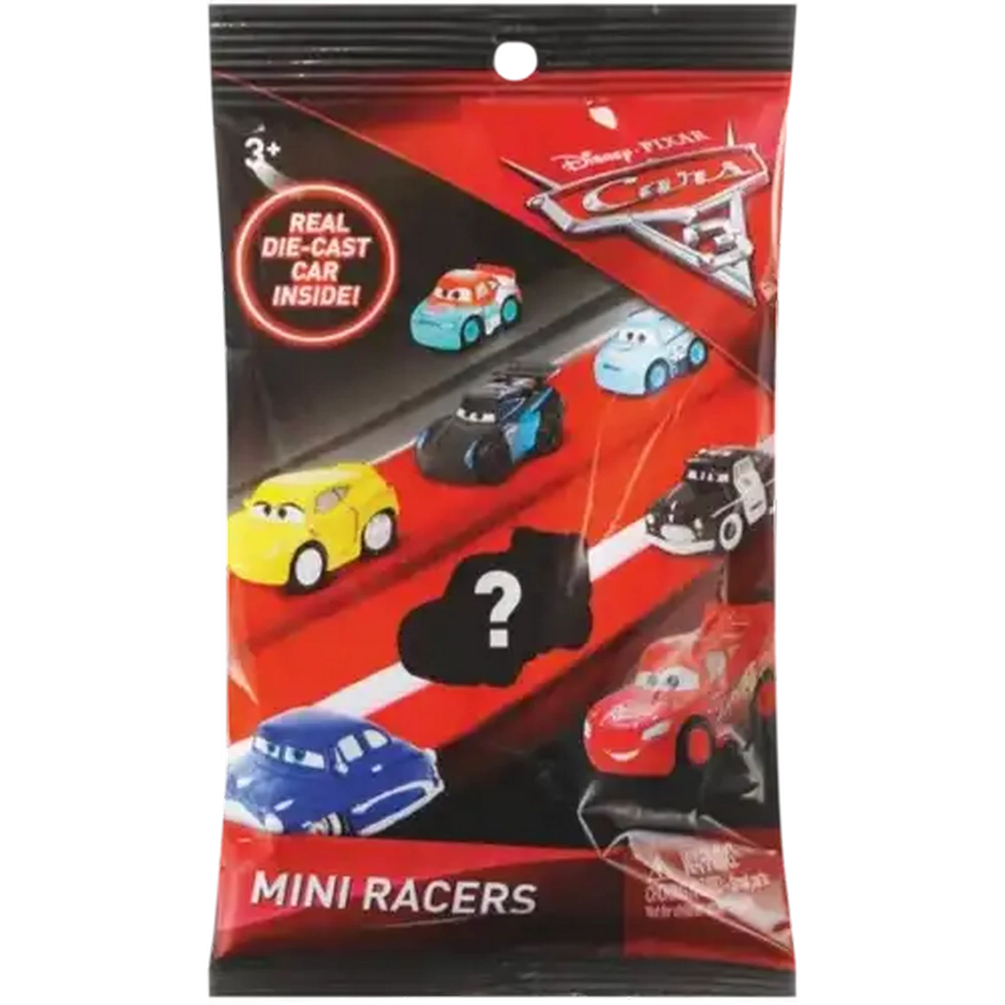 Checkers Sixty60 | Disney Cars 3 Mini Racer Lucky Packet (Type May
