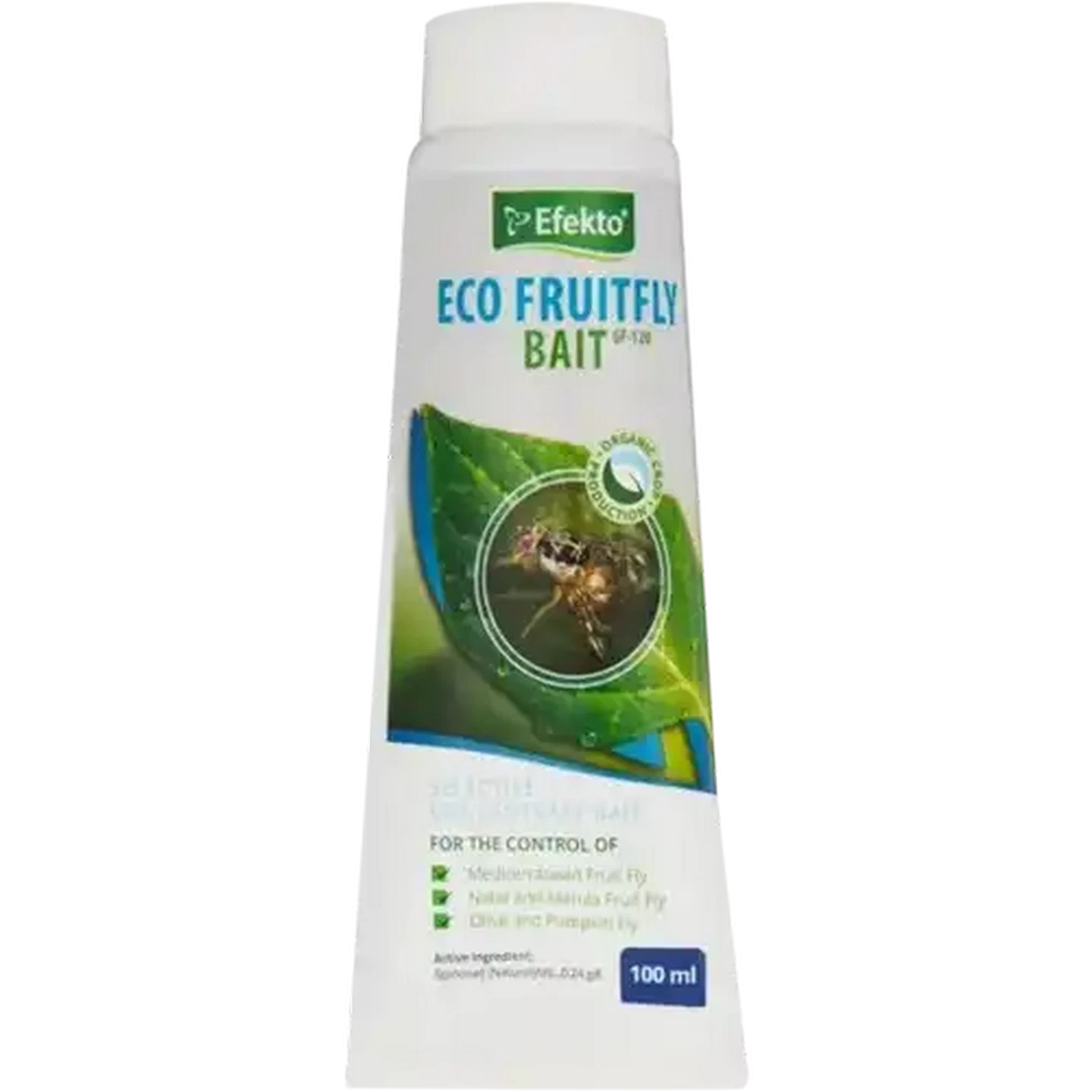 Image of Efekto Eco Fruitfly GF-120 Selective Concentrate Bait 100ml
