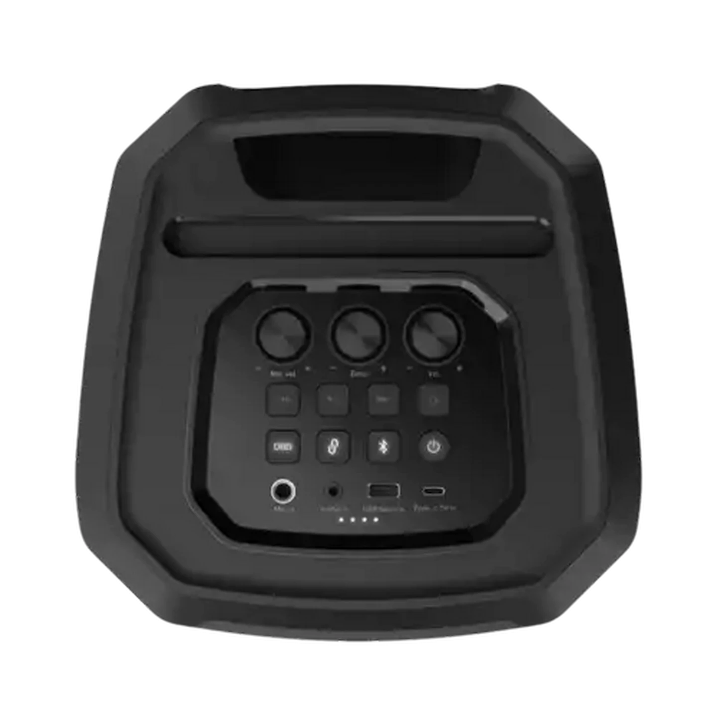Image of Philips TAX2208 Black Party Speaker