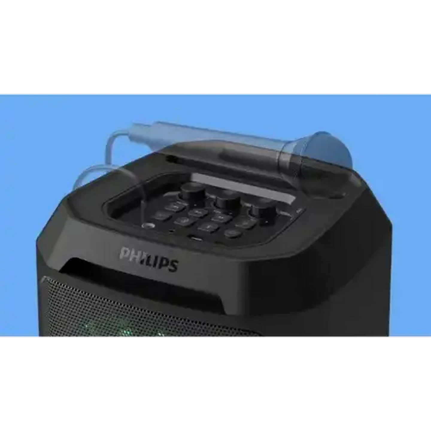 Image of Philips TAX2208 Black Party Speaker