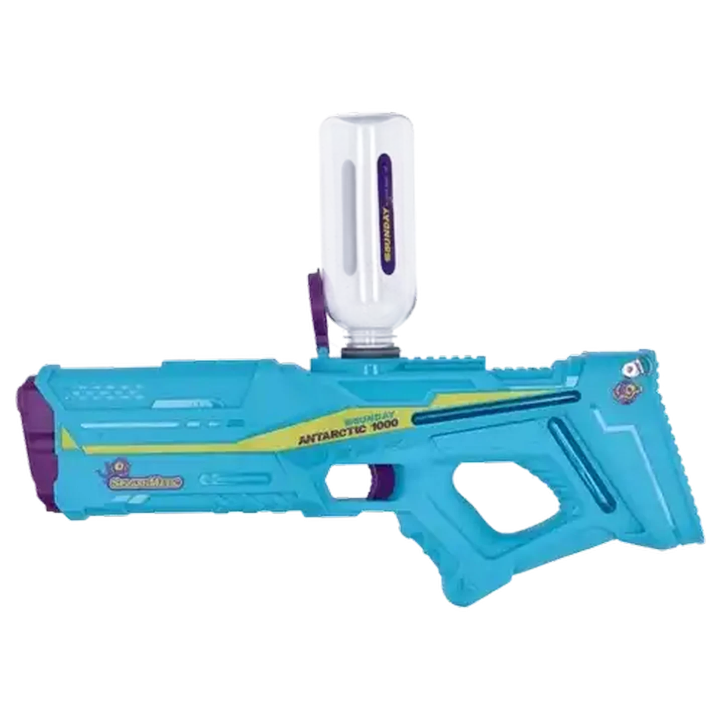 Checkers Sixty60 | SplashMatic Antarctic 1000 Blaster Gun