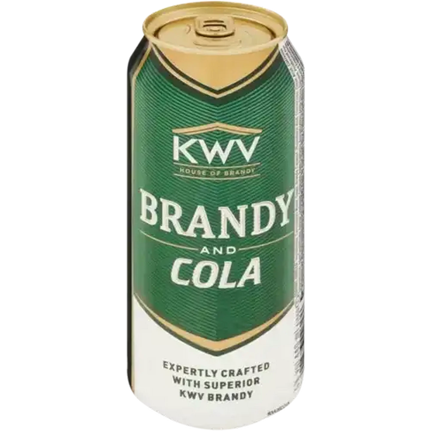 Checkers Sixty60 | KWV Brandy and Cola Can 440ml