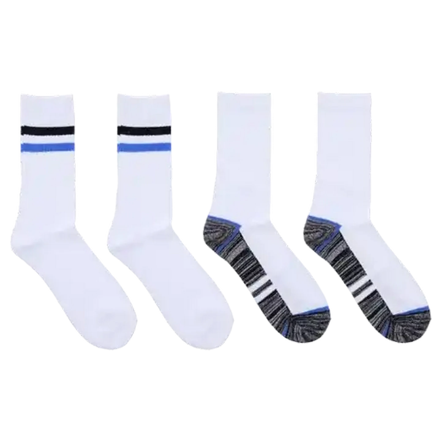 Image of Bare Basics Men's Sports Anklet Cotton Rich Socks (Colour May Vary)