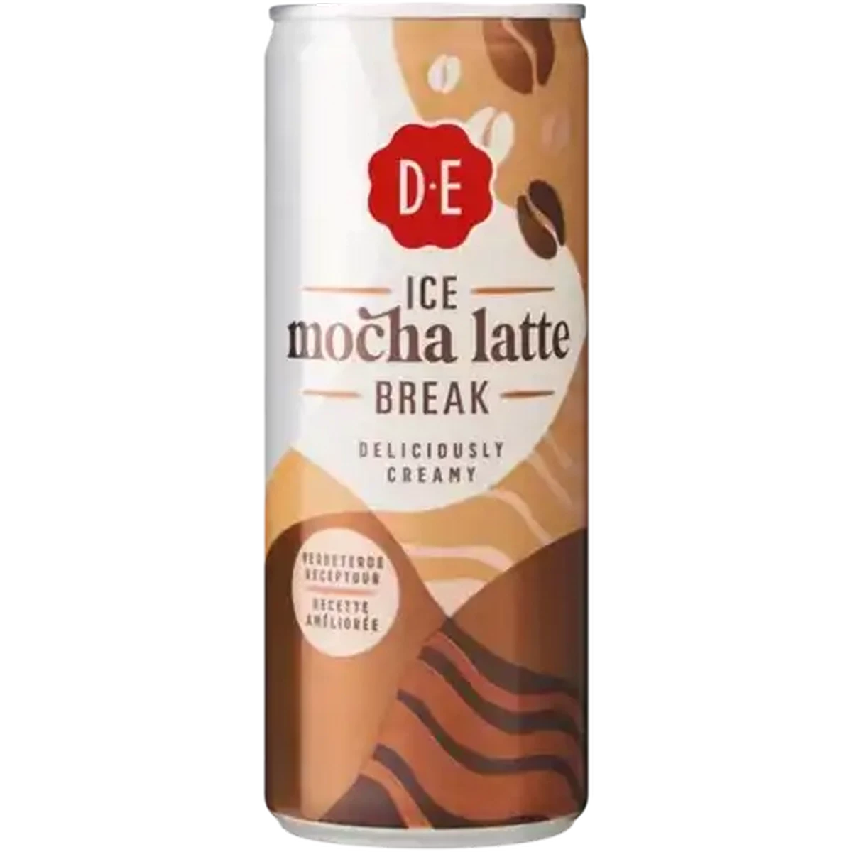 ラテ Checkers Sixty60 | Douwe Egberts Ice Mocha Latte 250ml