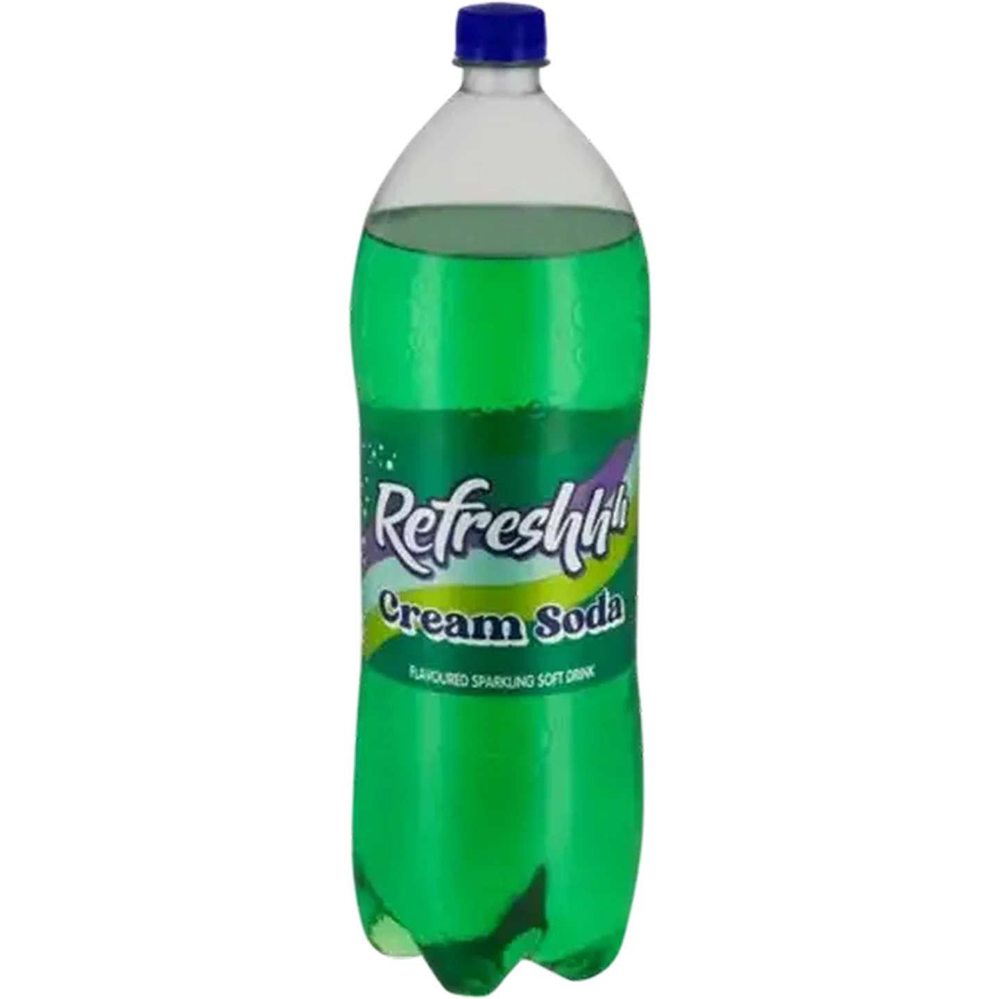 Checkers Sixty60 | Refreshhh Cream Soda Flavoured Soft Drink 2L