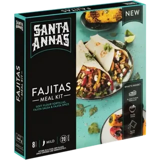 Fajita Meal Kit